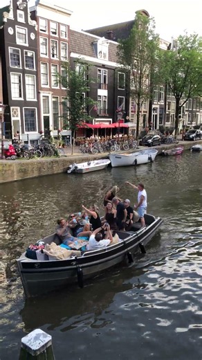 Amsterdam 😍