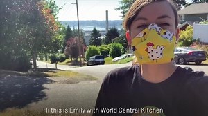 Checking in from around the world with World Central Kitchen! I am José Andrés and I endorse this message... | José Andrés