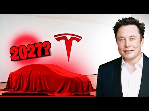 The Future Of Driving Is Here! | Tesla 2027 Car? | Elon Musk New Plan | Coming Soon | Autonomous Car