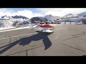 Courchevel L C 1,602,365 points - No more Error 2047, but a short bip sound. Flight Simulator 2024