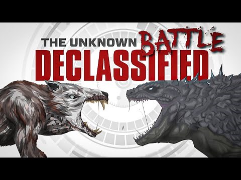 The Unknown battle of Titanus Doug REVEALED: CANON