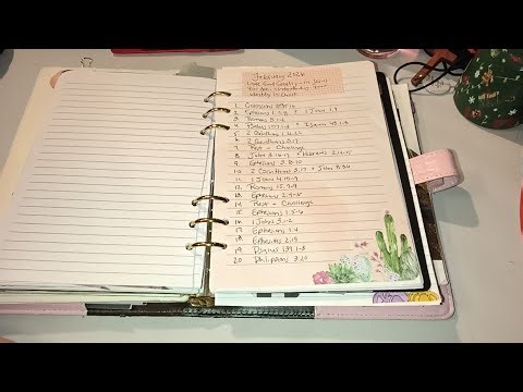 February Monthly 2026 | Scripture Writing Plan | Love God Greatly