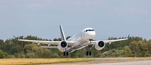 Air France's first Airbus A220 approaches delivery with maiden flight