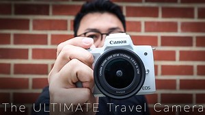 42K views · 149 reactions | Looking for a lightweight and affordable camera system for your travels? Canon EOS M50 got you covered with both your Photography and Video needs. Time to VLog as you go around the world and capture the best memories of your trip. Canon Singapore Canon Imaging Asia #travel | SUPERADRIANME.com | Facebook