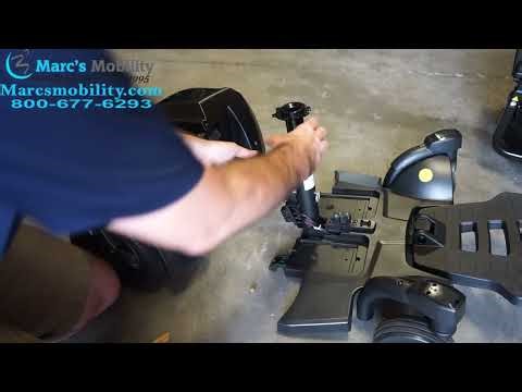 Pride Mobility Go Chair - How to Fix Connector Block Issues