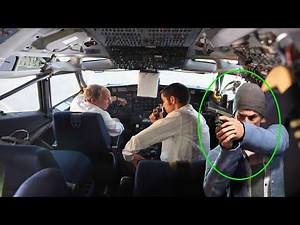 Watch how to sign 'highjack' in American Sign Language.