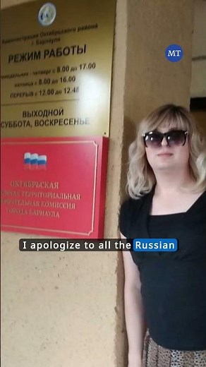 Russia’s First Transgender Politician Says Detransitioned Due to Threats