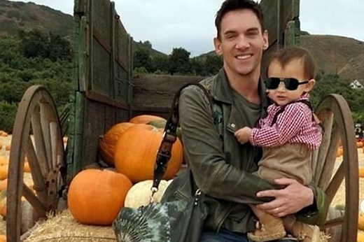 Meet Wolf Rhys Meyers - Take A Look At How Mara Lane And Jonathan Rhys Meyers' Son Is Growing Up | eCelebrityMirror