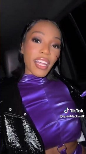 TIKTOK: Larray Dresses As Cat in The Hat & Quen Blackwell Dresses As Aeon Flux