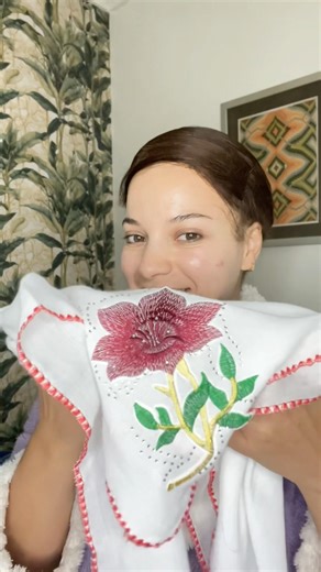 Hai wrapping “patcha” tutorial #fyp #hairtok