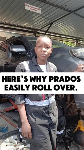 Understanding the Toyota Prado's Driving Dynamics