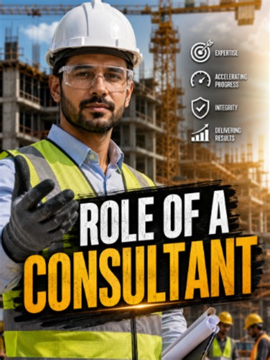 Construction Consultant: How to Choose the Right Expert for Your Project