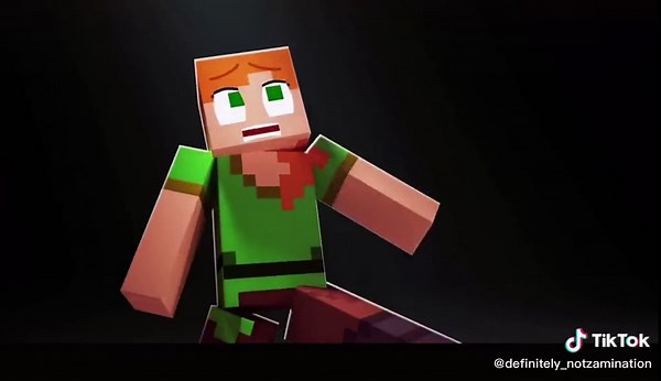 #zamination #animtionminecraft