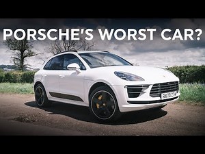 2021 Porsche Macan Turbo review + launch control test
