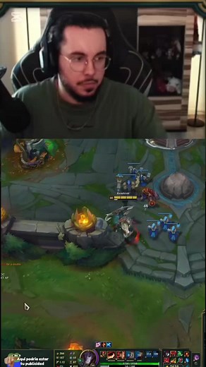 League of Legends Renekton Gameplay
