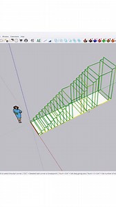 81K views · 872 reactions | SKETCHUP TIPS / CREATE STAIR USING FREE PLUGIN SKETCHUP TUTORIAL SKETCHUP PLUGIN GUIDE MAJ STAIR PLUGIN #InteriorDesign #plugins #Construction #architect #structure #buildings #building #vrayrender #SKETCHUP #furnituredesign #3dvisualizer #3d #sketchup3d #parametric #fblifestyle #ai #buidling #architectural #elevation #civilengineer | Vray sketchup guru | Facebook