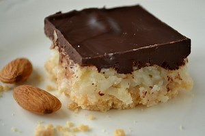 Almond Joy Bars