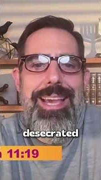 Yom Kippur, the Third Temple & the End of the Age — with Joel Richardson