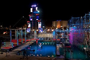 The Physics of the Warped Wall