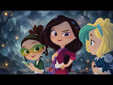 Fantasy Patrol - The Beginning: Episodes 1–3! ✨📖 Magic Tales & Adventures