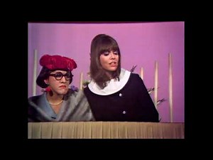 Mod World Looks At Hereafter | Rowan & Martin's Laugh-In | George Schlatter