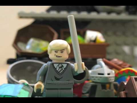 Lego Harry Potter and the Deathly Hallows Trailer