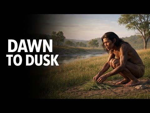 What a Full Day Looked Like in Paleolithic Daily Life