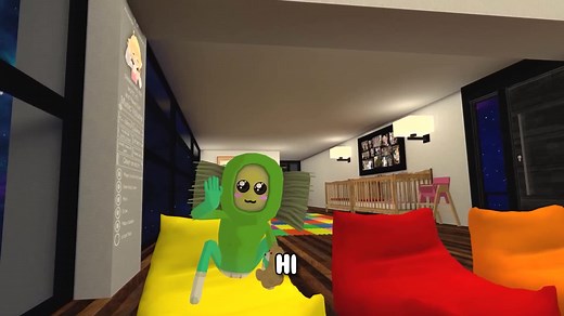 Juicy VR Comedy Moments with The Boys and Mully | Funny Baby Brushing Adventures