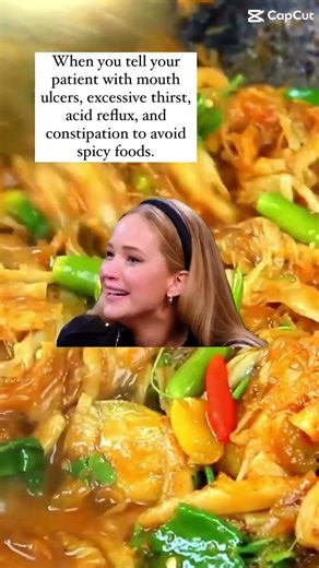 🍽️Stomach Yin deficiency is a concept in Traditional Chinese Medicine (TCM) that refers to an