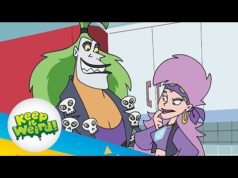 Episode 6 | My Dad The Rock Star | KEEP IT WEIRD