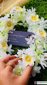 1.9K views · 21 reactions | BRIDAL SEASON SPECIAL DUAL FLORAL GAJRA 朗朗 Bookings are open 9831985635  #flowers #artificialflowers #gajra #accessories #hairstyles #hairgoals | Jewellery khazana | Facebook