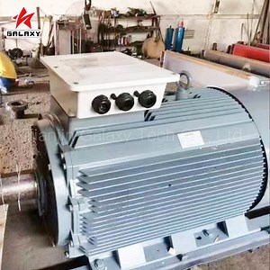 [Hot Item] Hydro Turbine Generator Customized 3 Phase 1MW 2MW 5MW AC Permanent Magnet Generator Free Energy Hydro Turbine Wind Turbine Permanent Magnet Generator