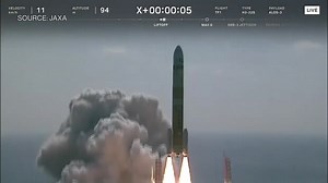 WATCH: Japan’s space agency has sent a self-destruct command to its H3 rocket that was launched Tuesday.