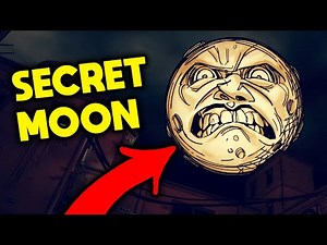 SECRET Bendy and the Dark Revival Majora's Mask Easter Egg (FULL GUIDE)