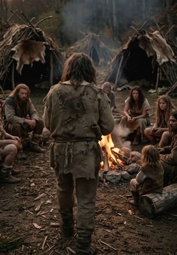 How Humans Accidentally Discovered Pottery #Human #HistoryTok #History