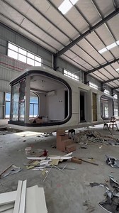 What do you think of this tiny house?Want to know more? Follow me.For more details, check our website:www.volferda.com #tinyhouse #tinyhouses #tinyhousedesigns #tinyhome #capsulehouse #resort #volferda #cabinpans #cabinliving #cabinbuilding #cabinlife #cabindesigns #cabinstyle #cabinlife #containerhouse #logcabins #tinyhousemovement #tinyhousenation #tinyhomeliving #tinyhomebuild #aframecabin #airbnbexperience #buildinglovers | Volferda_capsulehouse