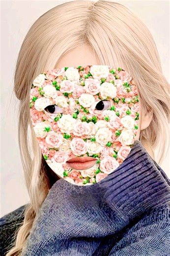 Oddly Satisfying K-Pop Visuals: rose (BLACKPINK) aesthetic loop ✨🌸