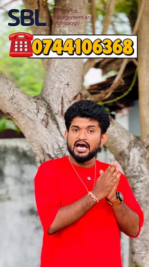 Turn Your Creativity into a Career! Enroll in our Diploma in Graphic Desing at SBL Institute – where your design journey begins. 📞 Call now: ￼⁨074 410 6368⁩ 🌐 Visit: www.sbl.institute #GraphicDesignDiploma #SBLInstitute #DesignYourFuture #YourCareerOurMission #Photoshop #Illustrator #Canva #CreativityUnlocked #LearnDesign #studywithsbl #Batticaloa #shajubytes #foryou | Shajubytes