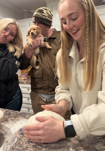 Exciting Sourdough Dough Shaping Experience