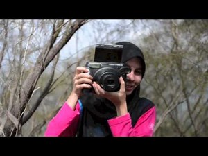 Instax 210 Demonstration