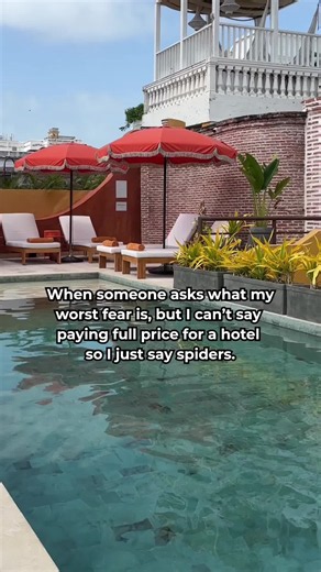 I fear the day someone asks me to book a hotel without checking Priceline first.