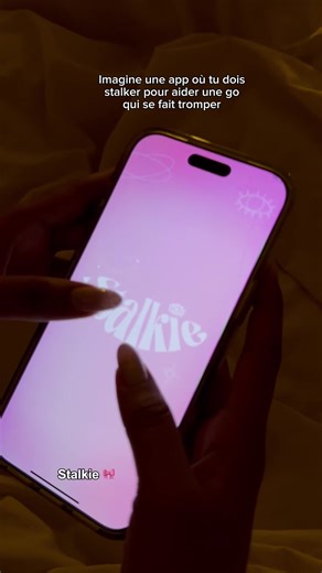 mon app favvv en fait 💅