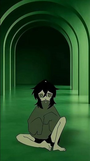 🔂🚪 Looping the Rooms 🔙🔂 | feat. 初音ミク - #animeedit #vocaloid #hatsunemiku #loopingtherooms #backrooms