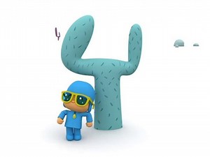 Pocoyo - Where's Pocoyo?