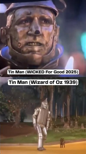 What Really Happened to the Tin Man?