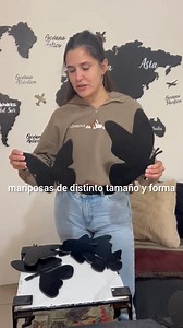 ¿Buscás una deco delicada y con estilo? 🦋✨ Este cuadro de mariposas ¡le da vida a cualquier rincón! Ideal para sumar un toque de naturaleza y armonía a tu hogar 🏡 Listo para colgar, liviano y súper fácil de instalar. Contame en los comentarios: ¿dónde lo pondrías en tu casa? 🦋 Elegí tu rincón favorito y transformalo con arte. | DecoClicks