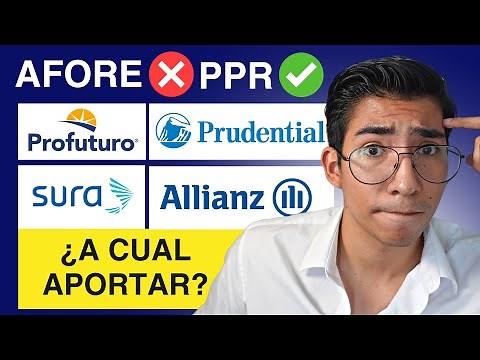 AFORE vs PPR | Make the right decision for your retirement