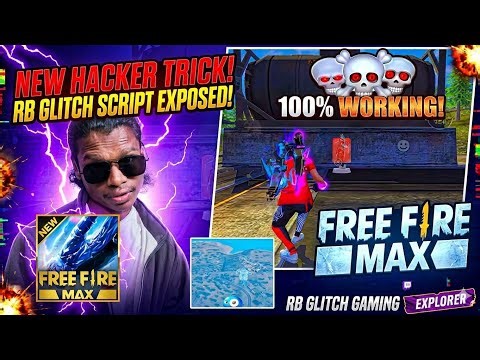 100% Working Free Fire Invisible Trick | RB Glitch Gaming |2026 FF New Tricks & Tips