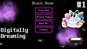 Lets Play Black Room (1) A game about falling asleep on the Internet