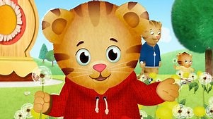 Daniel Tiger's Neighborhood: Volume 18 Episode 3 Tiger Family Lunch/Dinnertime at Jodi's